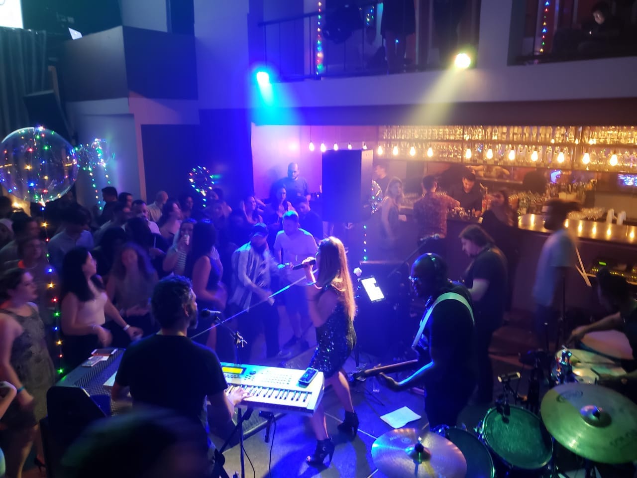 Espaco de eventos Elettra Vila Olimpia