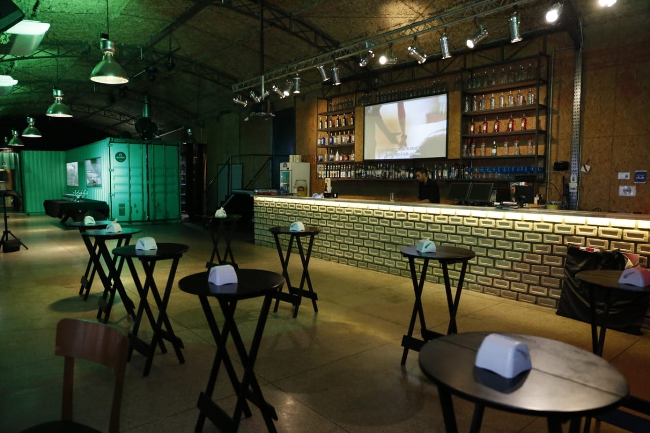 Espaco para eventos corporativos em São Paulo