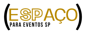 Logo Espaços de eventos