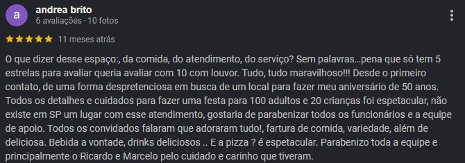 Andreia Brito.