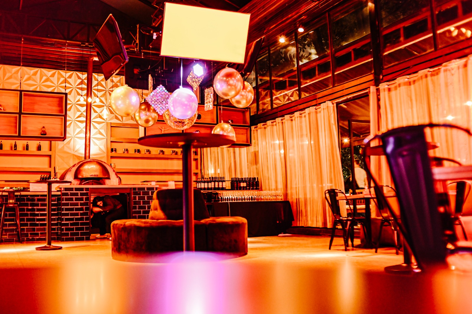 Espaços de eventos Elettra Decoração Centro 3