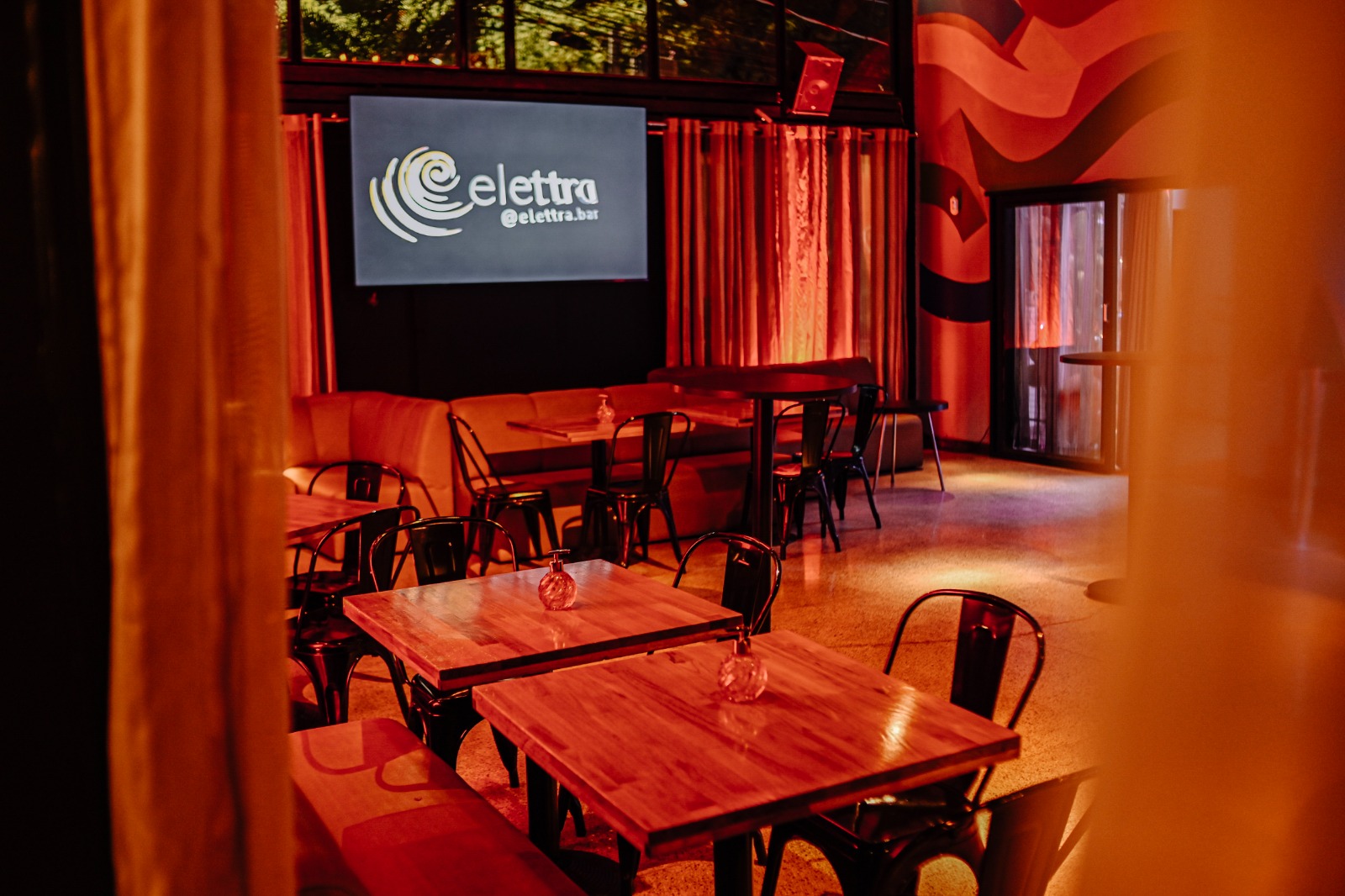 Espaços de eventos Elettra Decoração Centro 2