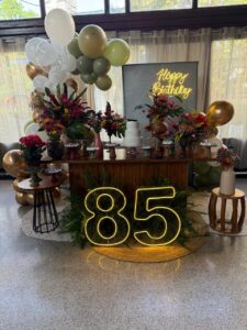 Seu Aniversário com Festa Exclusiva!