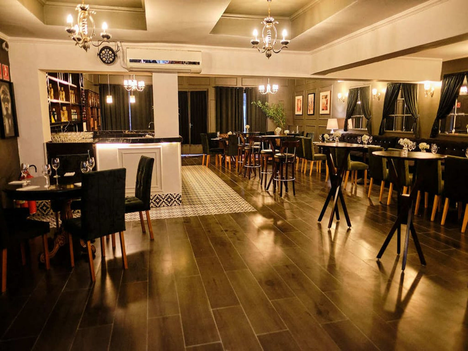 Espaço de eventos Illutre