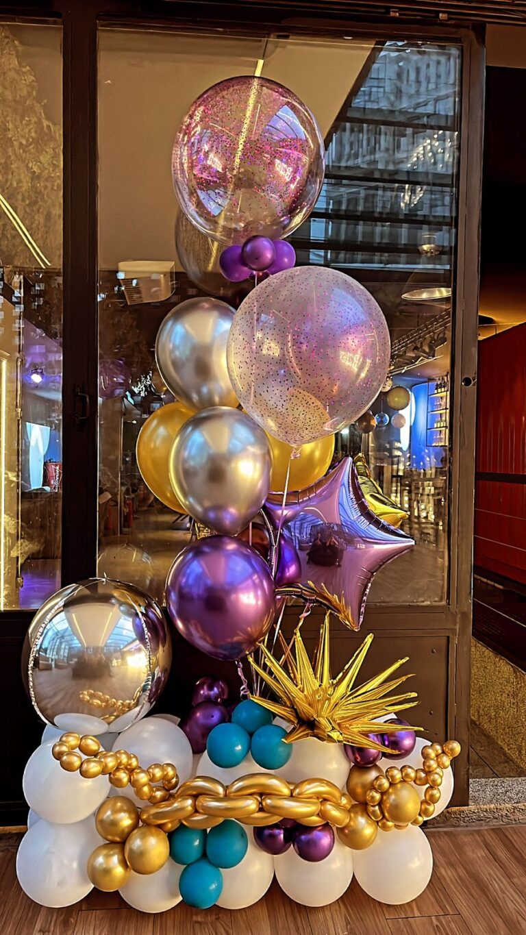 Espaço 1003: decoração